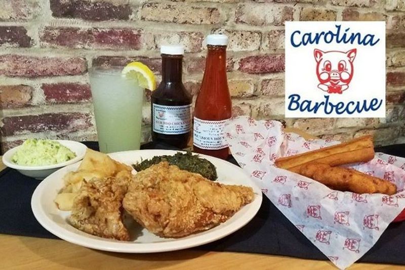 The Original Carolina Barbecue (Garner, NC)