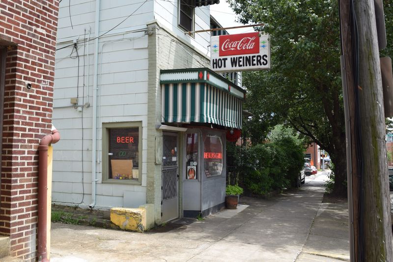 The Roast Grill (Raleigh) — est. 1940