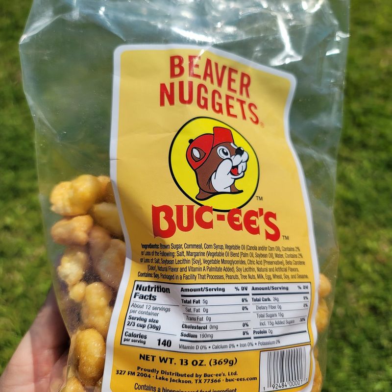 Buc-ee's (travel centers with gas) — Fort Valley (Warner Robins), Calhoun, Brunswick
