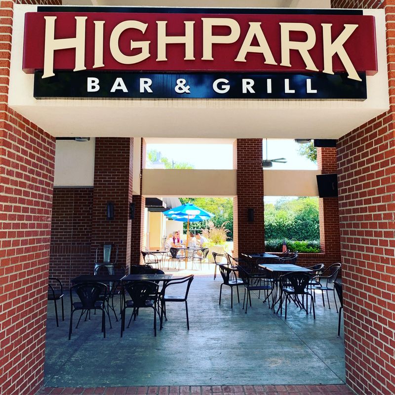 High Park Bar & Grill (Raleigh)