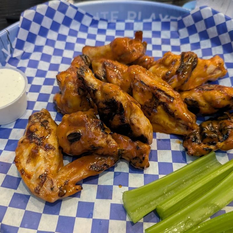 Rally Point Sport Grill – Cary