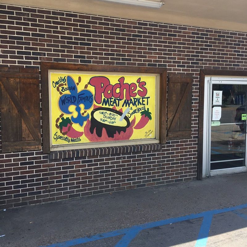 Poche's Market & Restaurant (Breaux Bridge)
