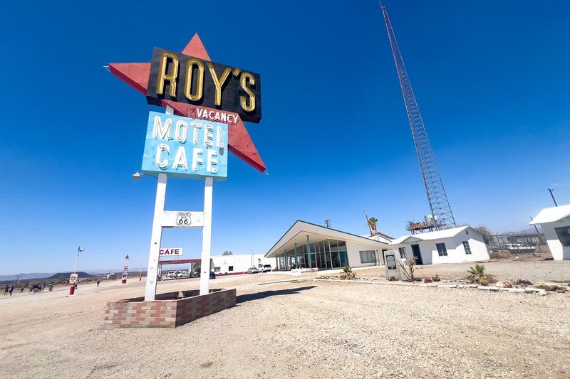Classic Route 66 to Amboy Crater (I-15/CA-66) — 190 miles