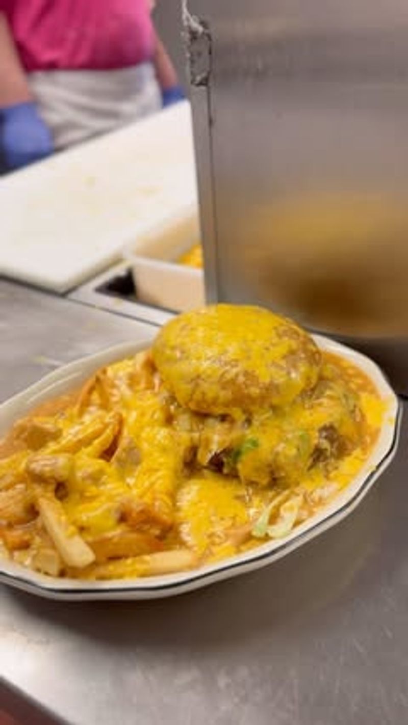 Mill Stop Cafe — Pueblo