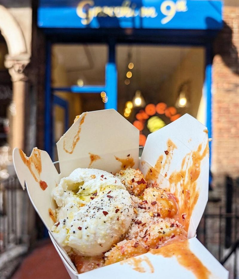 Gnocchi on 9th (East Village / LES)