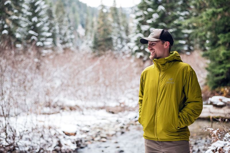 Arc'teryx Atom Hoody