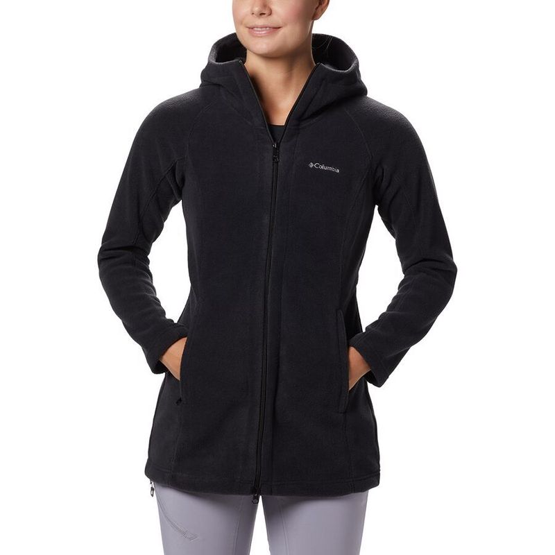 Columbia Women's Benton Springs II Long Hoodie