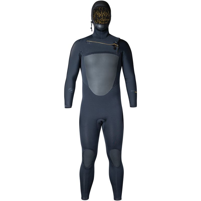 Xcel Drylock 5/4 Hooded - The Seal Master