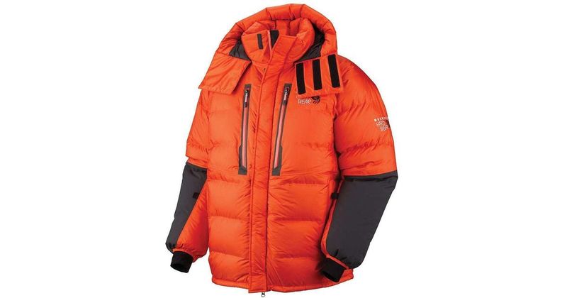 Mountain Hardwear Absolute Zero Parka