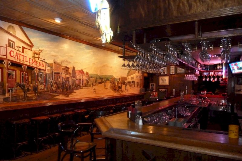 Cattlemen’s Steakhouse (Fort Worth, TX)