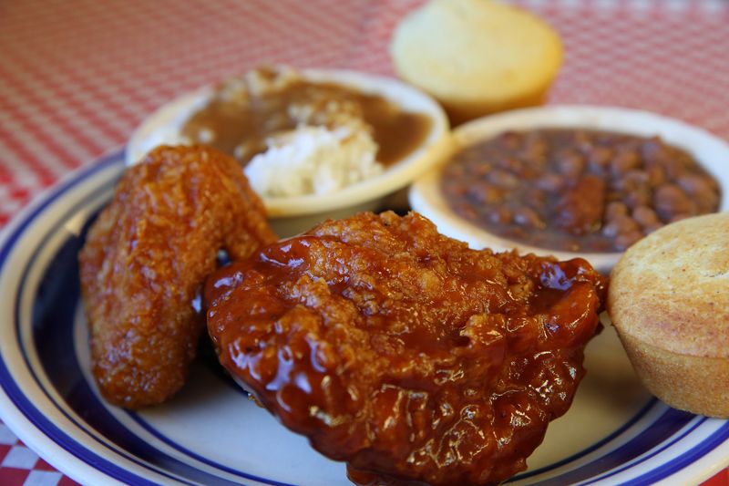 Honorable Mention: Local Meat-and-Three Diners
