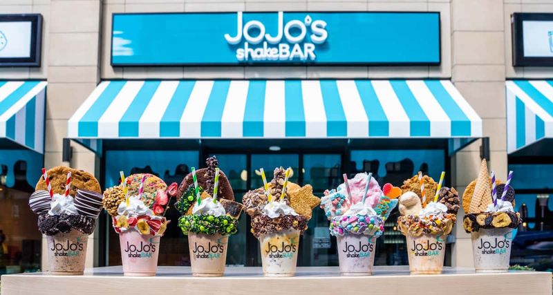 JoJo's Shake Bar – Naperville