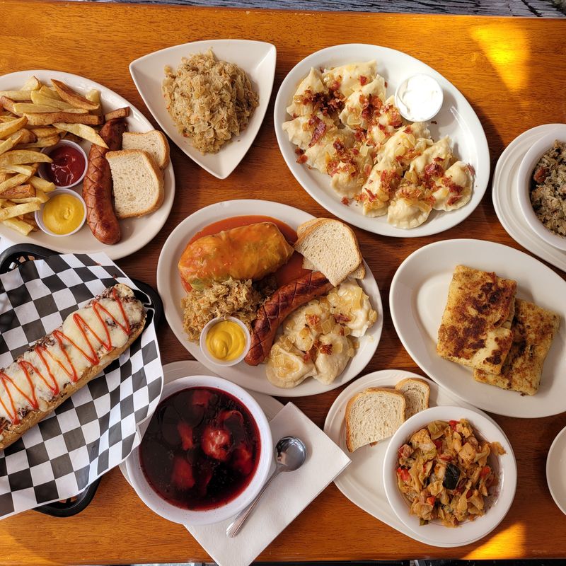 Janik's Pierogi Cafe — Westfield