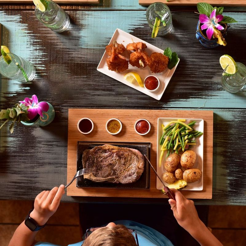 Ponderosa Steakhouse: The Best of Both Worlds