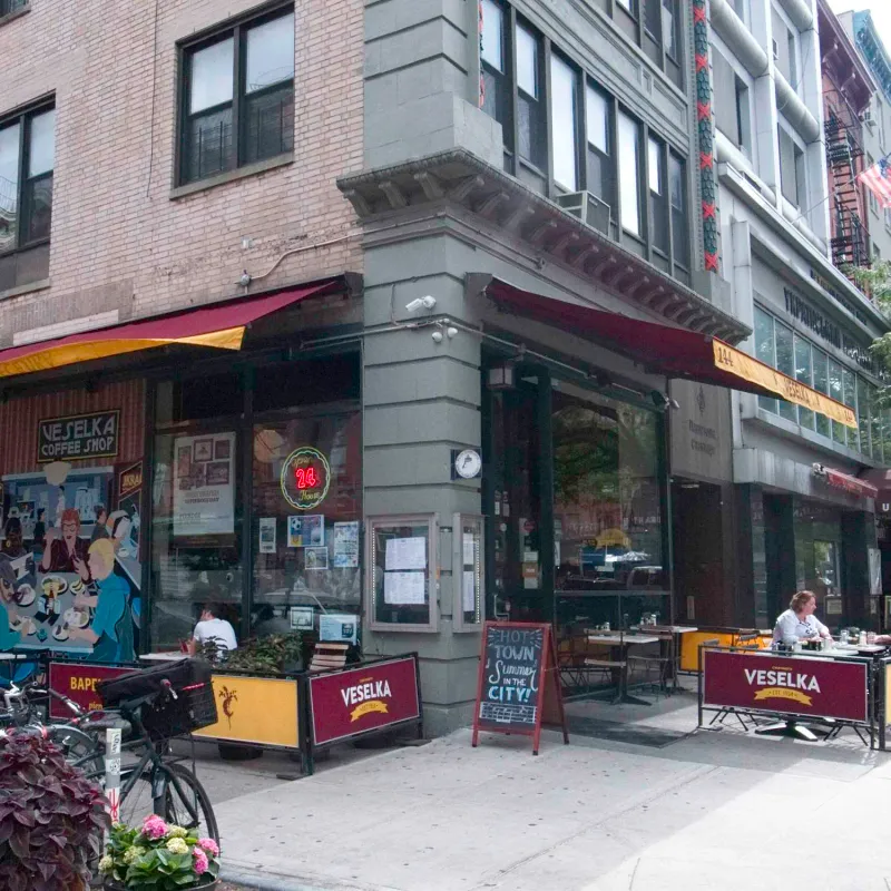 Veselka (East Village, Manhattan)