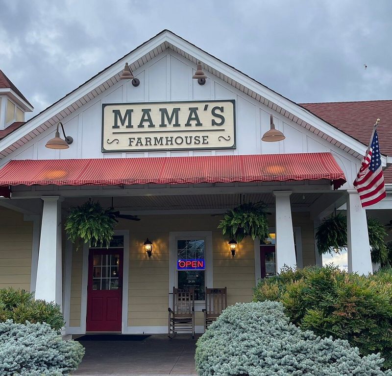 Mama's Farmhouse