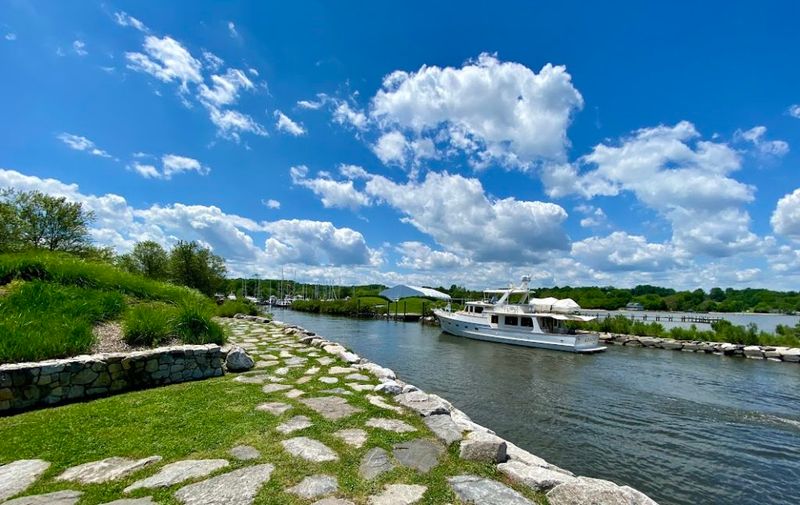 Easy Day Trip from Annapolis or D.C.