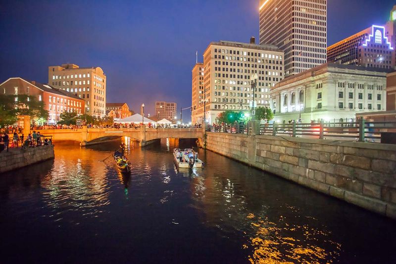 Proximity to Providence