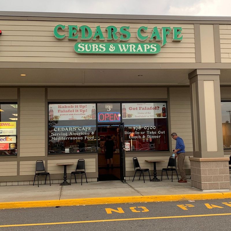 Cedars Café