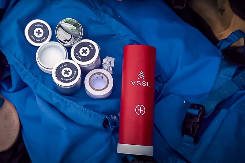 VSSL First Aid Mini