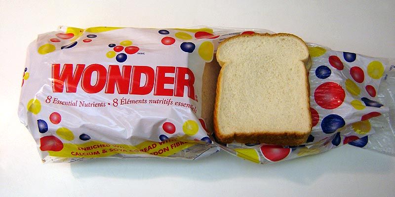 Wonder Bread (1921)