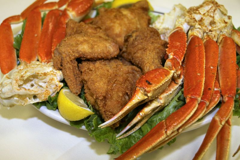 Bay City Seafood Restaurant — Hanover