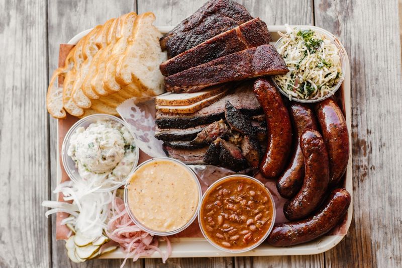 Goldee's Barbecue – Fort Worth