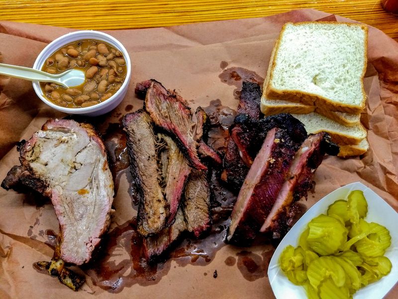 Smitty's Market – Lockhart