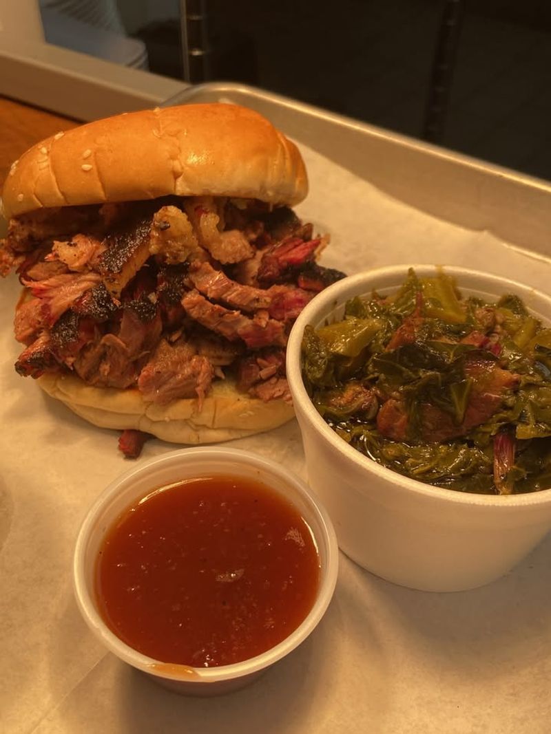 Cooper's Old Time Pit Bar-B-Que — Various Locations