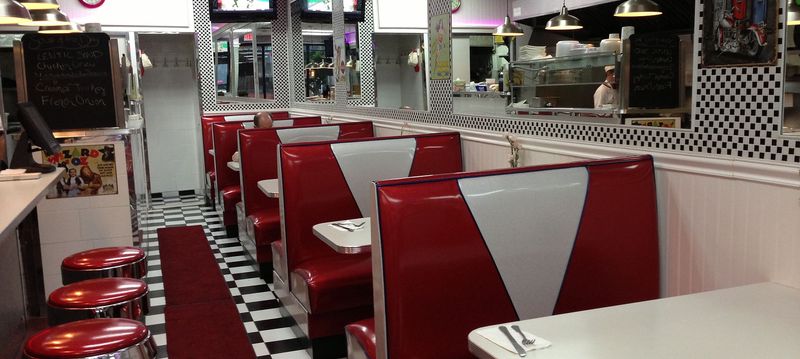 Tiny’s Diner – San Pedro