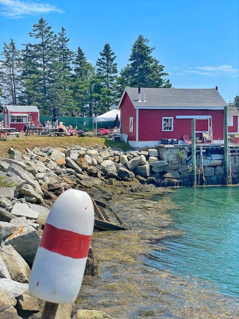 McLoon's Lobster Shack (Spruce Head, ME)