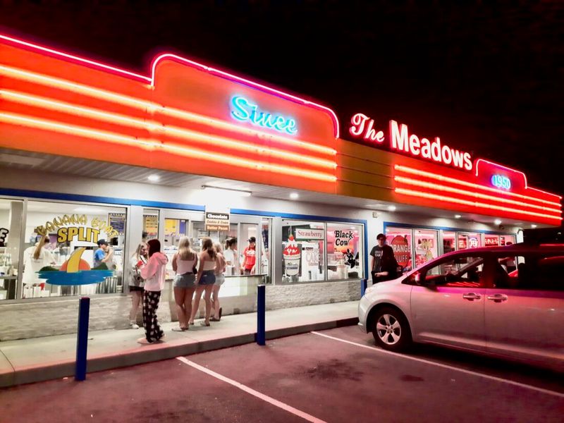 The Meadows Original Frozen Custard