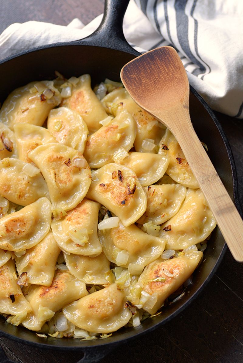 Pierogies