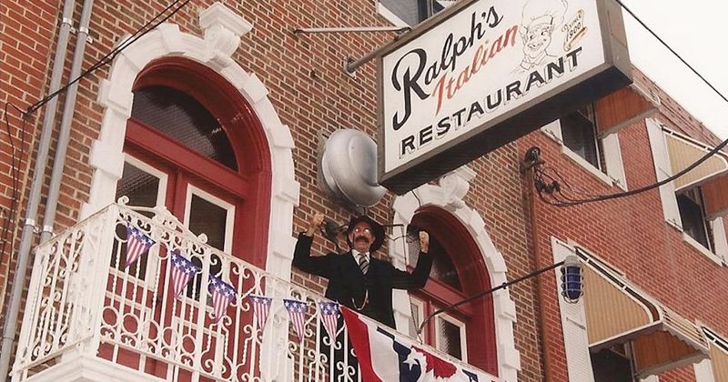 Ralph's Italian Restaurant – Philadelphia
