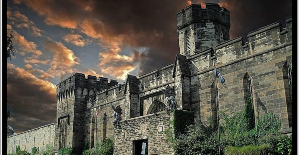 Pennsylvania’s Silent Wings: The Ghostly Architecture of Eastern State Penitentiary