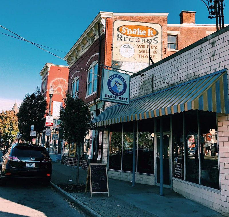 Blue Jay Restaurant (Northside)