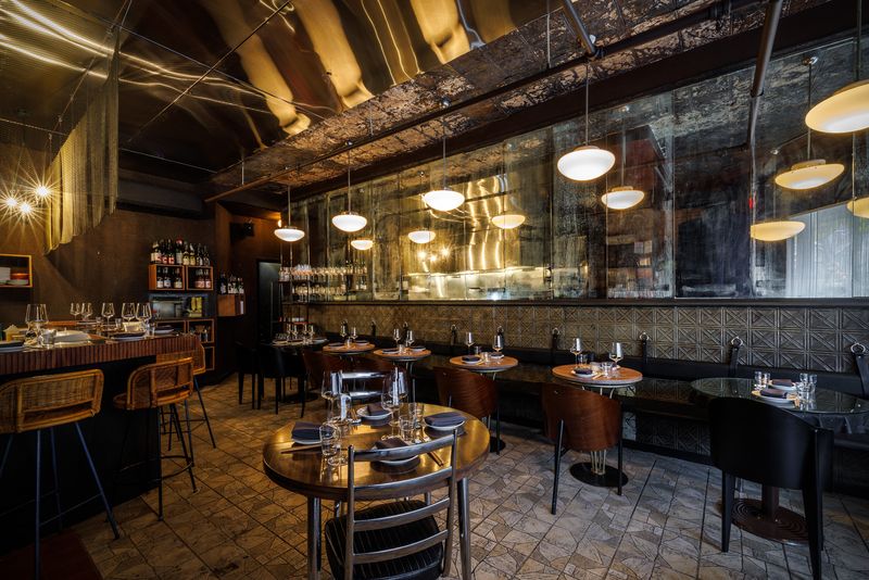 Tolo (Lower East Side, Manhattan) — Cantonese-leaning small plates