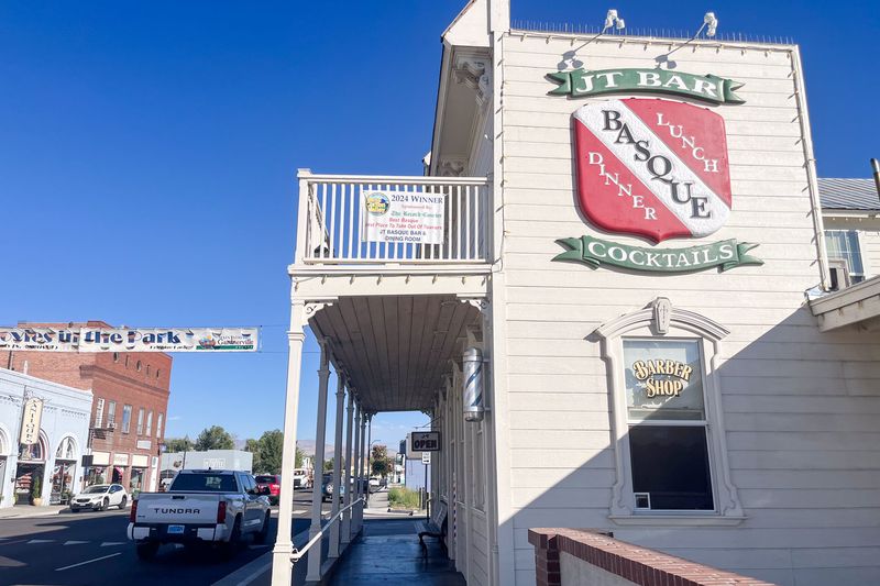 J.T. Basque Bar & Dining Room – Gardnerville