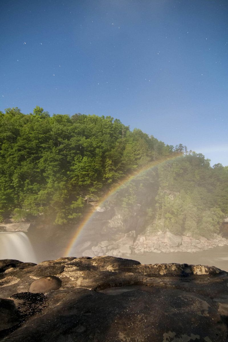 Best Time to See the Moonbow