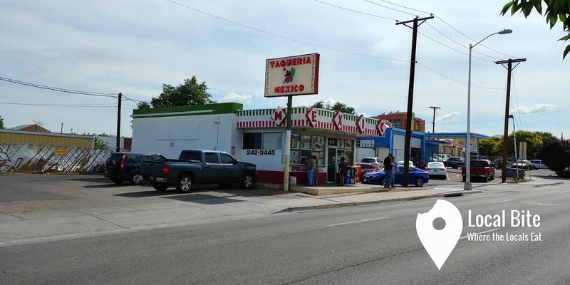 Taqueria Mexico – Albuquerque