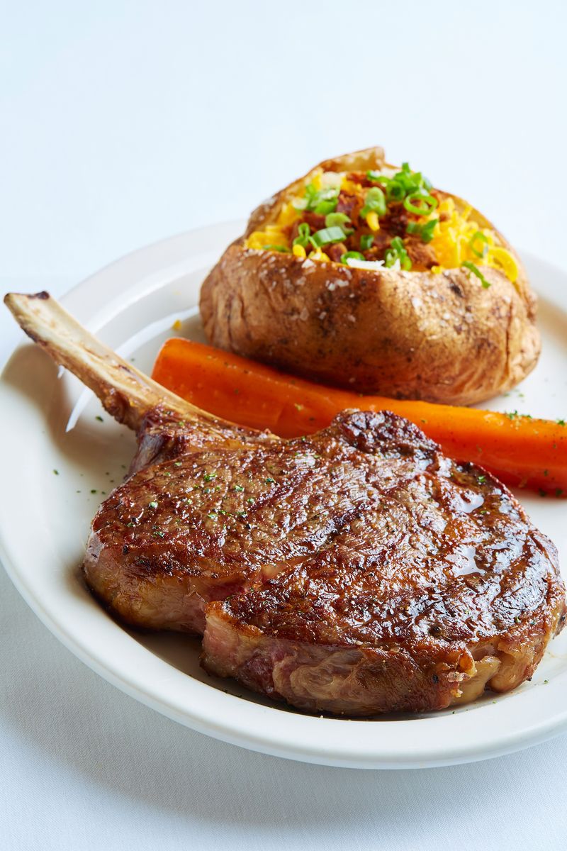 Bob's Steak & Chop House — Dallas