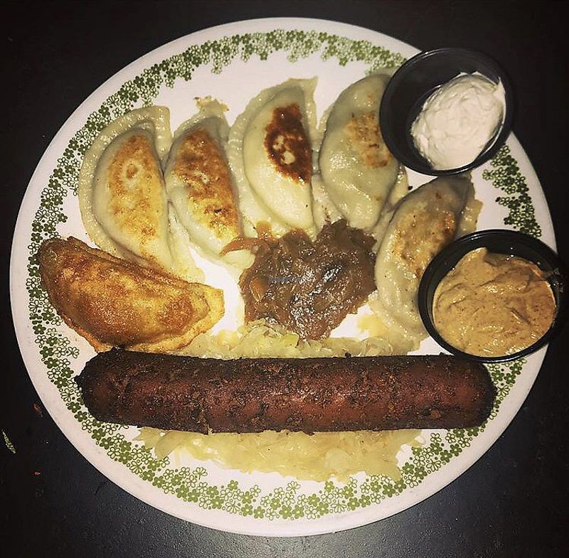 Pierogi Mountain – Columbus