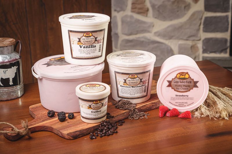 Lapp Valley Farm Creamery & Café