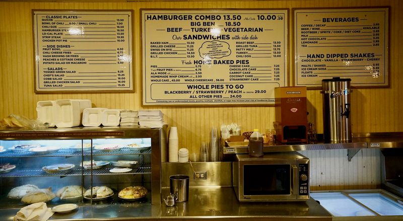 Pie ’n Burger
