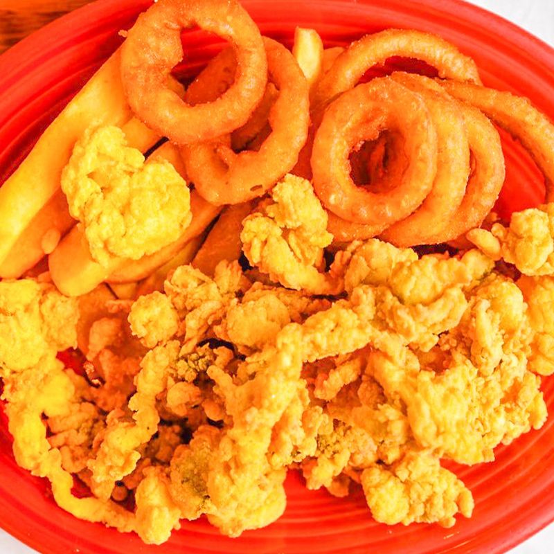 Ray's Fish and Chips Seafood (Apopka, FL)