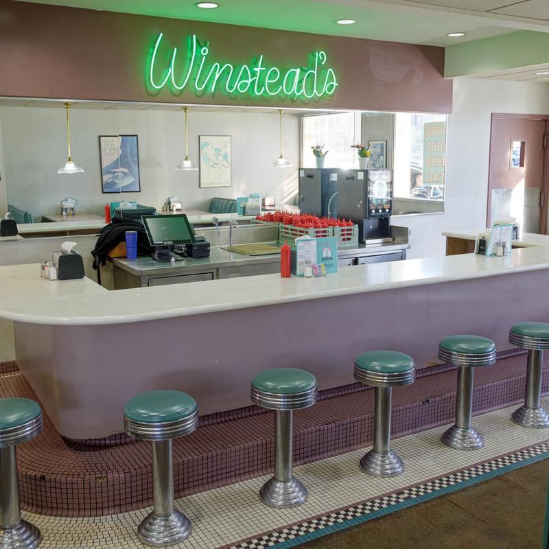 Winstead's — Kansas City, Missouri
