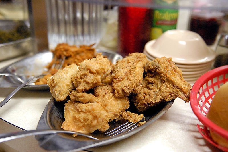 Bea's Restaurant (Chattanooga)