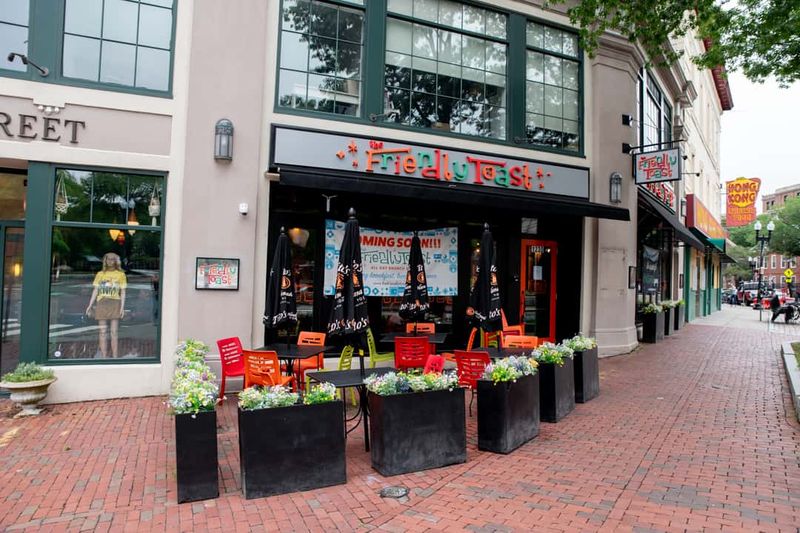 The Friendly Toast - Cambridge & Boston