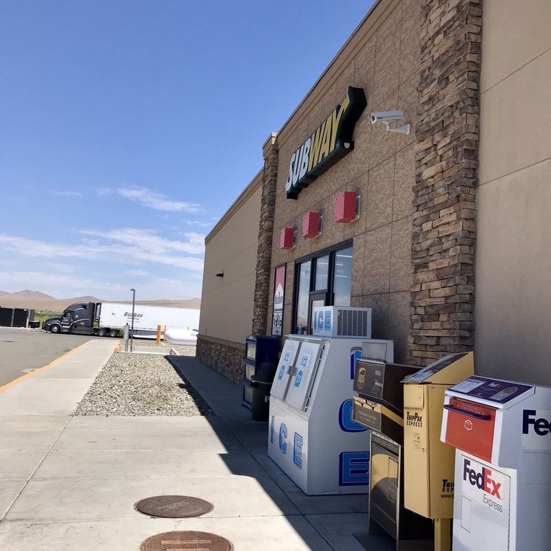 Travel Centers of America — Imlay