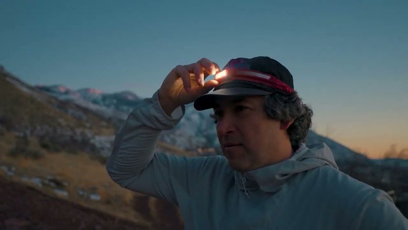 BioLite Dash 450 (or HeadLamp 425) — balanced & runner-friendly